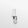 PANORAMA LOW PROF ANT 2.4/5.8GHz N SOCKET - WHITE
