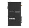 Teltonika DAP142 Industrial Access Point with RS232 & Dual RJ45, Seamless Mesh Wi-Fi 4, Passive PoE & DIN-rail Ready, PSU excluded
