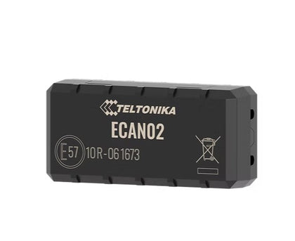 Teltonika New-generation warranty-friendly CAN adapter for contactless access to CAN bus data