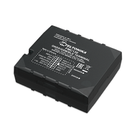 Teltonika Hard Wired Fleet Management System - High Gain GNSS and IoT/GSM Antennas, Internal Backup Battery