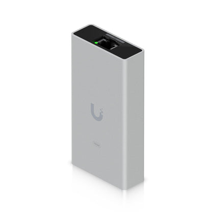 Ubiquiti 10G Ethernet Adapter, Plug-and-play, Ethernet Adapter with USB-C for Seamless 10GbE Network Connectivity.