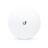 Ubiquiti 5GHz airFiber Dish 23dBi Slant 45 Degree Signal Angle For Optimum Interference Avoidance, Universal Pole Mount,  Weatherproof,  2Yr Warr