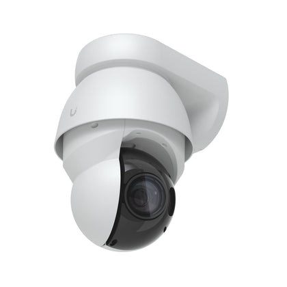 Ubiquiti AI PTZ Precision,White,4K PTZ Camera,Enhanced AI Capabilities,31x optical Zoom,IR LED Night Vision,LiDAR Tech  *Require Deal Reg*