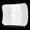 Ubiquiti airMAX LiteBeam AC 5 GHz Long-Range Station, 450+ Mbps Throughput, 26dBi Gain Antenna, 25+ Km Range,Inludes PoE Injector,  2Yr Warr