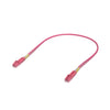 Ubiquiti OM4 Duplex LC UPC Fiber Patch Cable, Indoor OM4 multi-mode fiber patch cable with duplex LC UPC connectors.
