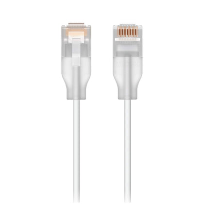 Ubiquiti UniFi Etherlighting Patch Cable Length 2M  Nano-thin Patch Cable With 2.5 GbE Support Designed sShow Etherlighting Effects.