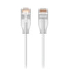 Ubiquiti UniFi Etherlighting Patch Cable Length 2M  Nano-thin Patch Cable With 2.5 GbE Support Designed sShow Etherlighting Effects.