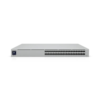 Ubiquiti Pro XG Aggregation, Professional-grade 32-port, Layer 3 Etherlighting Switch For High-capacity 25G SFP28 Connections.