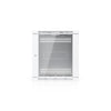 Ubiquiti 12U Rack Cabinet,Fully Assembled Wall-Mount Rack,** No Fan Included** Removable Panels,Space-Efficient Small-Scale Deployment
