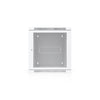 Ubiquiti 12U Rack Cabinet,Fully Assembled Wall-Mount Rack,Built-In Fans,Removable Panels, Easy Equipment Access,Space-Efficient Small-Scale Deployment