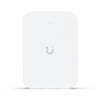 Ubiquiti U7 In-Wall, Wall-mounted WiFi‎ 7 AP,4 Spatial Streams,Integrated 2.5 GbE PoE Switch, For Hospitality,115 m² Coverage, PoE/PoE+ Power