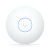 Ubiquiti U7 Long-Range, Compact, Ceiling-mount WiFi 7 AP, 5 Spatial Streams, Extended Signal Range, Cover Up to160m², 300+ Devices, Uplink 2.5GbE