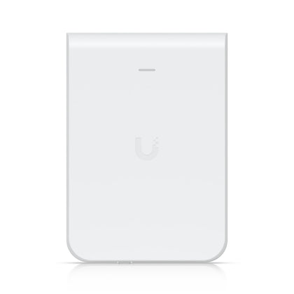 Ubiquiti U7 Pro Wall Paintable Cover, Single Pack, For U7 Pro Wall Can Be Painted for a Customized Appearance