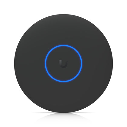 Ubiquiti U7 Pro XG, Black ,Ceiling-mounted 6-stream WiFi 7 AP Wiith 10/5/2.5/1 GbE Support,140 m²  Coverage, 300+ Connect Devices, Powered By PoE+