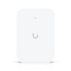 Ubiquiti U7 Pro XG Wall, Wall-Mounted 6 GHz-Ready WiFi 7 AP, 1/2.5/10 GbE support.