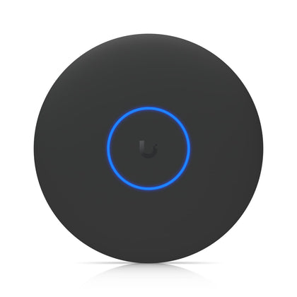 Ubiquiti U7 Pro XGS, Black, Ceiling-mounted 8-stream WiFi 7 AP,Dedicated Spectral Scanning Radio,10/5/2.5/1 GbE Support,160 m² Coverage,500+ Devices
