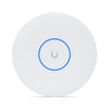 Ubiquiti U7 Pro XG, White,Ceiling-mounted 6-stream WiFi 7 AP Wiith 10/5/2.5/1 GbE Support,140 m²  Coverage, 300+ Connect Devices, Powered By PoE+