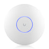 Ubiquiti UniFi WiFi 7 AP, Ceiling-mount, AP 6 GHz Support, 2.5 GbE Uplink, 9.3 Gbps Over-the-air Speed, PoE+ Power, 300+ Connect Device, 2Yr Warr