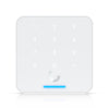 Ubiquit Reader Flex, White ,Third-generation NFC Card Reader With A Keypad & Apple Touch Pass Support, Outdoor IP55, Power via POE
