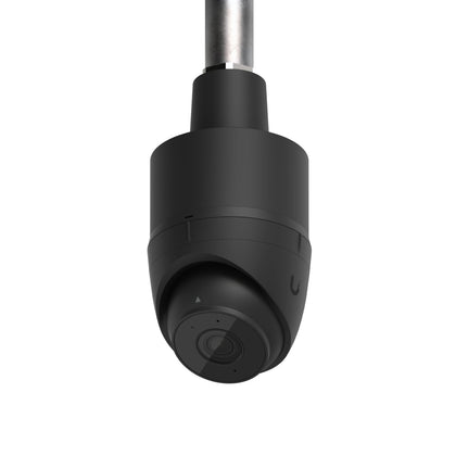 Ubiquiti Camera Compact Junction Box, Black, For Compact UniFi Dome &Turret Cameras, Mounting Durability, Aesthetics, Ease Maintenance