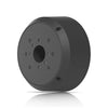 Ubiquiti Camera Tamper-resistant Junction Box, Black,For UniFi Bullet/Dome/Turret Camera, Mounting Durability, Aesthetics,Ease Maintenance