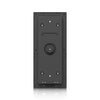 Ubiquiti Intercom Flush Mount, UniFi Access Intercom Flush Mount Accessory, Black,  2Yr Warr