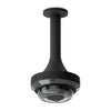 Ubiquiti AI Multi Sensor 4Camera Pendant Mount, Black,Pendant-Style,1.5'NPS threaded Connector,AI Multi Sensor 4Camera, Ceilings,Overhead Structurture