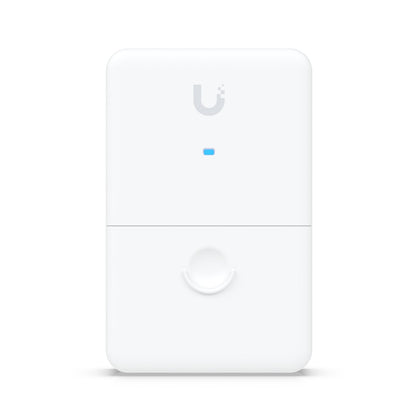 Ubiquiti UISP Dual-Power Injector, Versatile PoE Adapter, Delivers Up To 100W To Power Any Two Wave Models, Provides 2.5 GbE Connectivity.