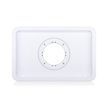 Ubiquiti UniFi Connect Display Flush Mount, For In-wall Mounting, Locking Safety Latches, Included Suction Tool For Easy Instal, 2Yr Warr