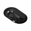 Ubiquiti G6 180 Camera Flush Mount,Black,  G6 180 camera mounting accessory for recessed ceiling installation.