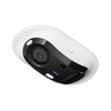 Ubiquiti G6 180 Camera Flush Mount, White, G6 180 Camera Mounting Accessory For Recessed Ceiling Installation.
