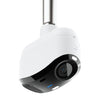 Ubiquiti G6 180 Camera Pendant Mount, White, Pendant Mount, Suspending G6 180 Camera From Ceilings, Overhead Structures.