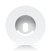 Ubiquiti G6 Dome Camera Flush Mount, White, G6/G6 Pro Dome Camera Mounting Accessory,  Forecessed Installation Into Wall, Ceiling.