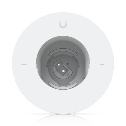 Ubiquiti G6 PTZ In-Ceiling Mount, White, In-ceiling Mount Accessory For G6 PTZ.