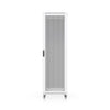 Ubiquiti 42U Rack Cabinet,Fully Assembled Floor Rack,Built-In Fans,Removable Panels,Lockable Casters,Optimal Airflow,Heavy-Duty,Easy Equipment Access