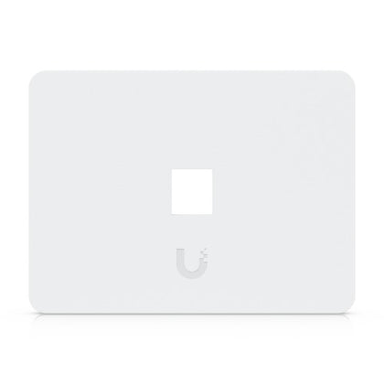 Ubiquiti Universal Paintable Keystone Wall Plate, 4-Pack, Universal Keystone Wall Plate, Paintable Cover For Clean, Customizable Finish.