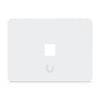 Ubiquiti Universal Paintable Keystone Wall Plate, 4-Pack, Universal Keystone Wall Plate, Paintable Cover For Clean, Customizable Finish.