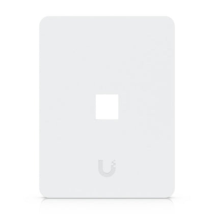 Ubiquiti Universal Paintable Keystone Wall Plate, 4-Pack, Universal Keystone Wall Plate, Paintable Cover For Clean, Customizable Finish.