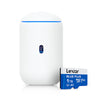 Ubiquiti Bundle Dream Router 7( UDR7 ) +   1TB SD Card (LEXAR - BLUE PLUS MICRO)