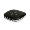 Ubiquiti UFiber WiFi,  Gigabit Passive Optical Network CPE with built-in WiFi and Multiple VLAN-aware Switch Ports,