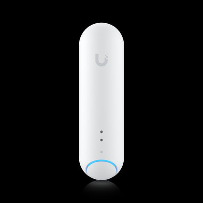 Ubiquiti UniFi Protect Smart Sensor, Single Pack, Battery-operated Smart Multi-sensor, Detects Motion and Environmental Conditions, 2Yr Warr