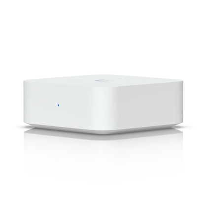 Ubiquiti PoE Audio Port,White,Digital Audio Streamer,Ultra-Compact,Versatile Design,Intuitive Control System,Multi Music Streaming,Multi-zone Install.