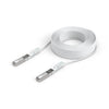 Ubiquiti Uplink Cable Direct Attach Cable, 30M,Auto Link Optimization For Seamless 1G SFP,10G SFP+, 25G SFP28 Intercon Between UniF Items