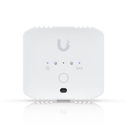 Ubiquiti Environmental Sensor, Battery-Powered SuperLink Sensor Detects Water Leaks, Temperature, Humidity, Ambient Light.