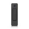 Ubiquiti Doorbell Lite,Black,5MP Compact PoE Video,Power Via PoE, Two-Way Audio, Versatile Mounting Options, Max Power 8W, Voltage 37—57V DC, IPX5
