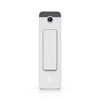 Ubiquiti Doorbell Lite,White,5MP Compact PoE Video,Power Via PoE, Two-Way Audio, Versatile Mounting Options, Max Power 8W, Voltage 37—57V DC, IPX5