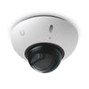 Ubiquiti G6 Dome,White,All-weather,Vandal-proof 4K PoE Camera,1/1.8 8MP Image Sensor,Multi-TOPS AI Engine,Long-range IR Night Visio,Deal Reg Available