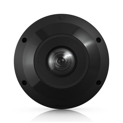 Ubiquiti G6 Pro 360,Black,All-weather,Vandal-resistant 12MP PoE Camera,Panoramic 360° coverage,Digital Pan-tilt-zoom &Smart IR Functionality