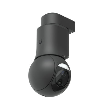 Ubiquiti G6 PTZ,Black,IP66, 4K Dual-lens Camera,10x Hybrid Zoom,1/1.8 8MP Image Sensor,Multi-TOPS AI Engine,Ultra-low Latency Pan-tilt-zoom Control
