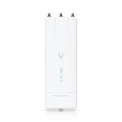 Ubiquiti Wave MLO5,High-performance Dual 5 GHz WiFi 7-based Radios, Multi-Link OperationTechnology,Enhanced Throughput, Reliable Connectivity,